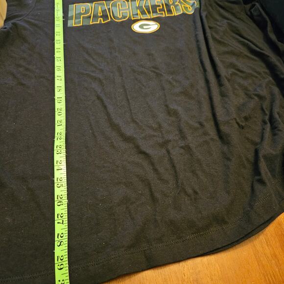 Green Bay Packers Mens long sleeve tshirt - XL - Picture 7 of 7